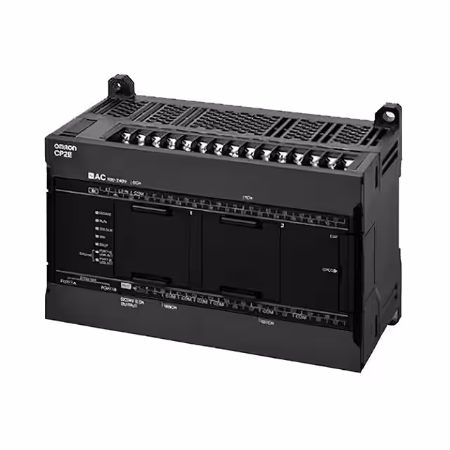 CP2E-N40DR-D Omron Automation and Safety Contrôleurs - Modules PLC